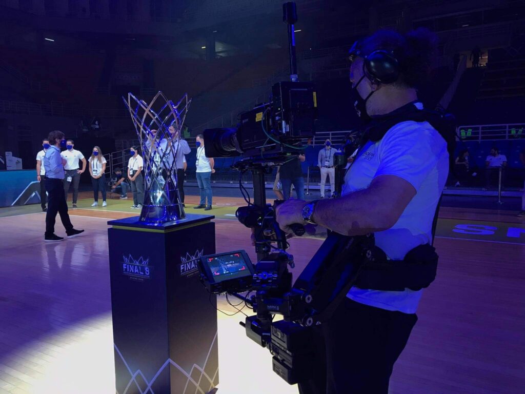 SteadiSteadicamgreece_in_FIBA_Final_Eight_Athens